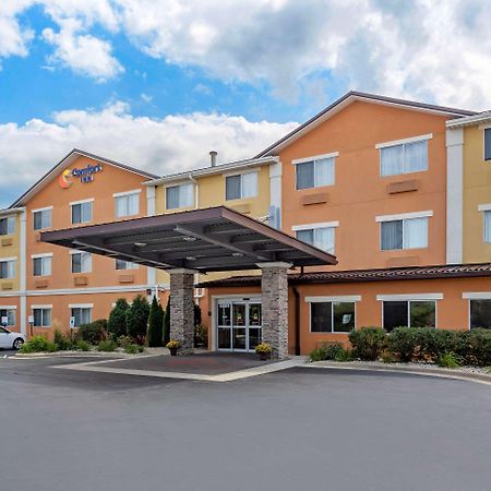 Comfort Inn Gurnee Near Six Flags Exterior photo