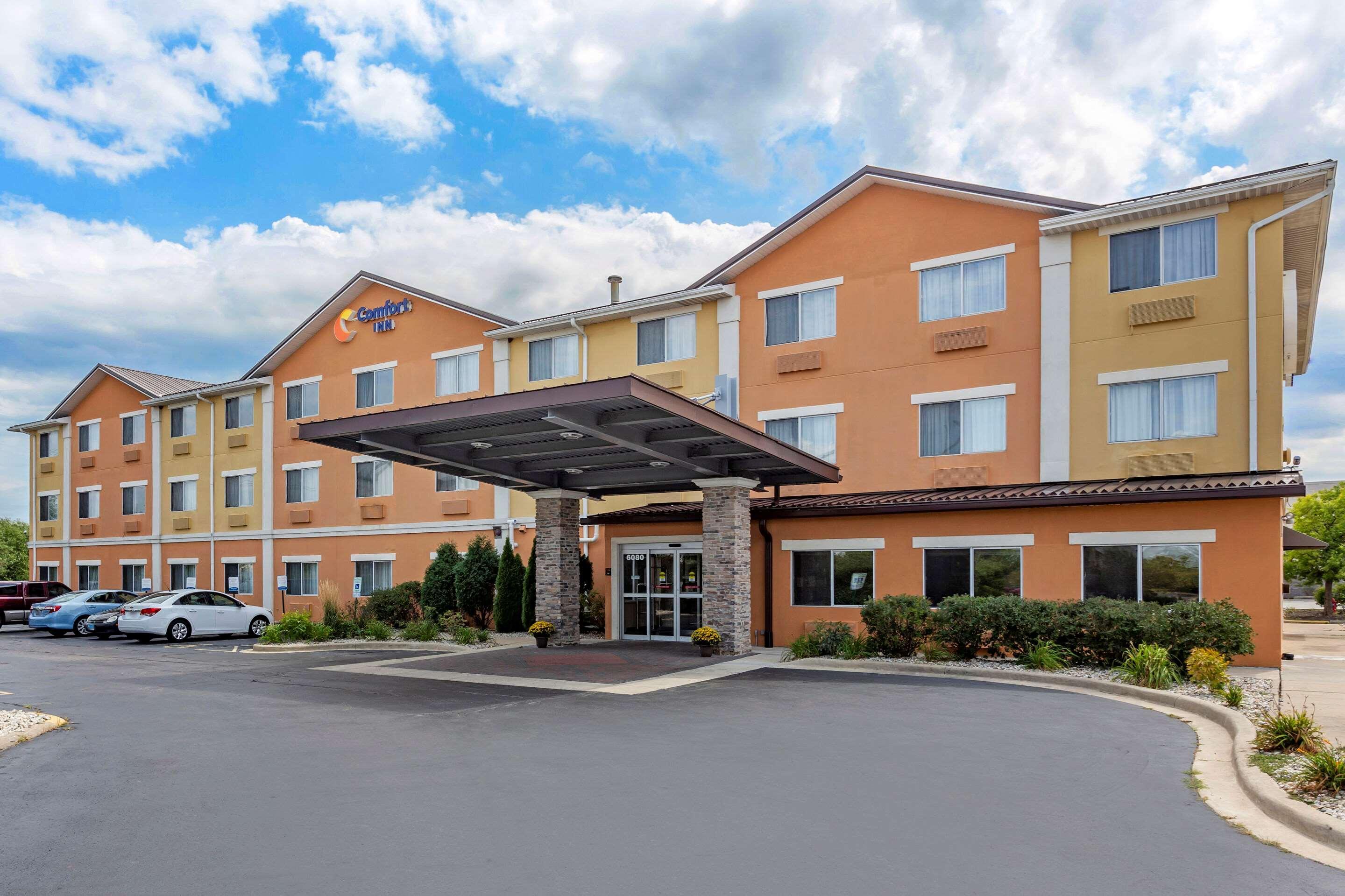 Comfort Inn Gurnee Near Six Flags Exterior photo